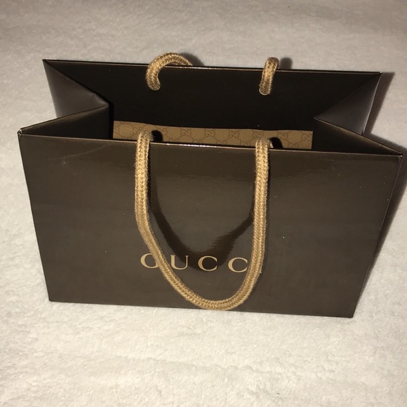 Gucci Gift Bags Bundle - Picture 4 of 11